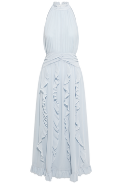 Tianaic Maxi Dress - Blue