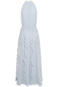 Tianaic Maxi Dress - Blue