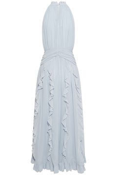 Tianaic Maxi Dress - Blue