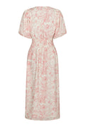 Kalia Print Dress - Off White