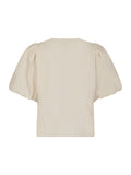 Moisa Linen Blouse - Sand