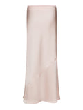 Ninad Heavy Sateen Skirt - Light Pink