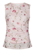 Liblana Artist Mesh Top - Light Pink