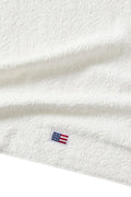 Velour Jacquard Ornament Towel 50X70 - Snow White