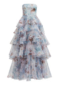 Gabriella Gown - Full Bloom