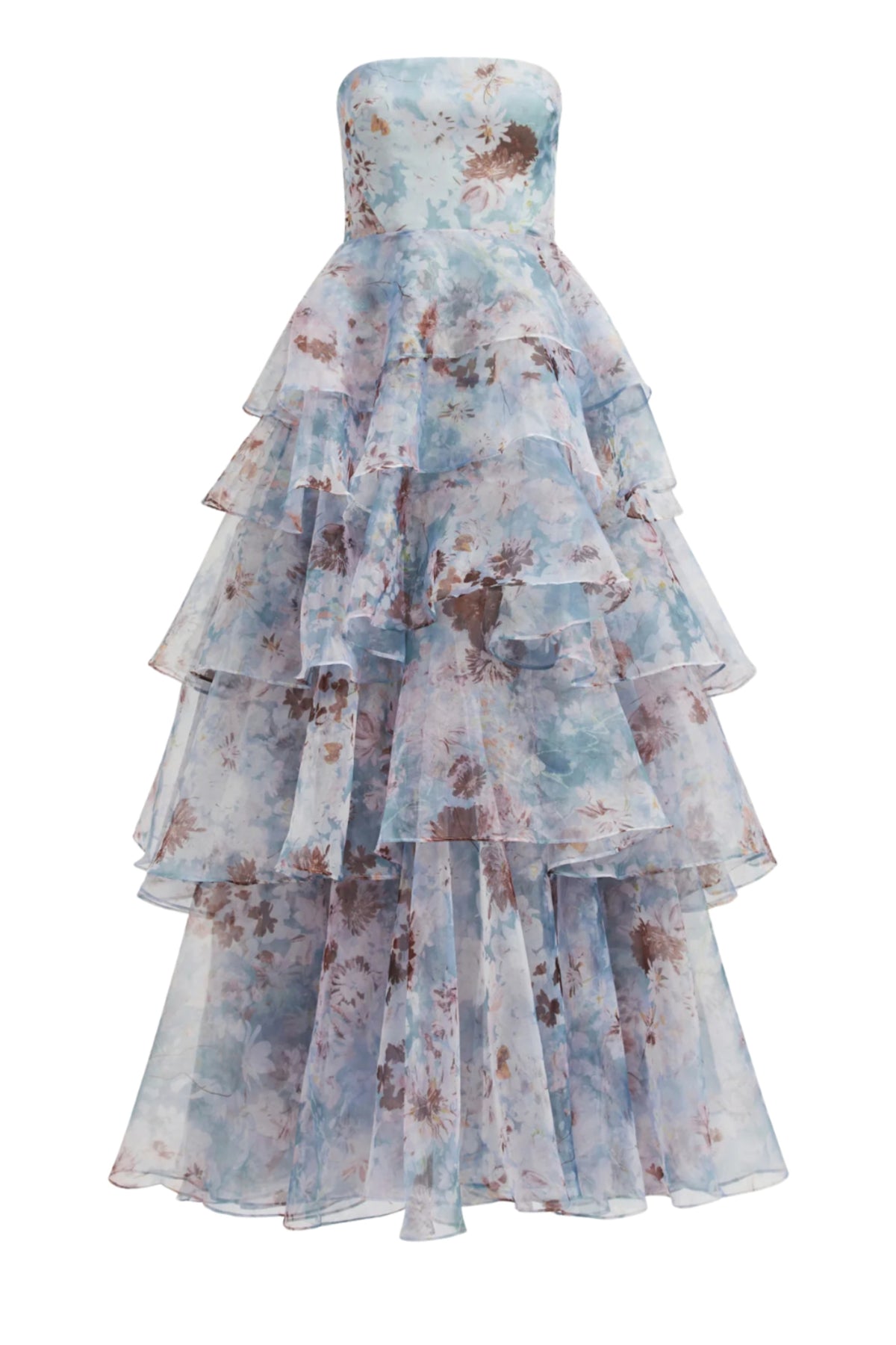 Gabriella Gown - Full Bloom