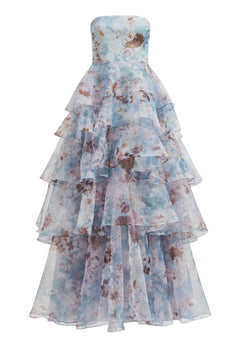 Gabriella Gown - Full Bloom