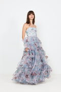 Gabriella Gown - Full Bloom