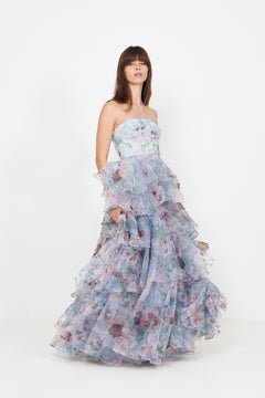 Gabriella Gown - Full Bloom