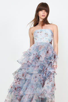 Gabriella Gown - Full Bloom