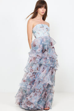 Gabriella Gown - Full Bloom