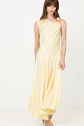Siren Midi Dress - Butter