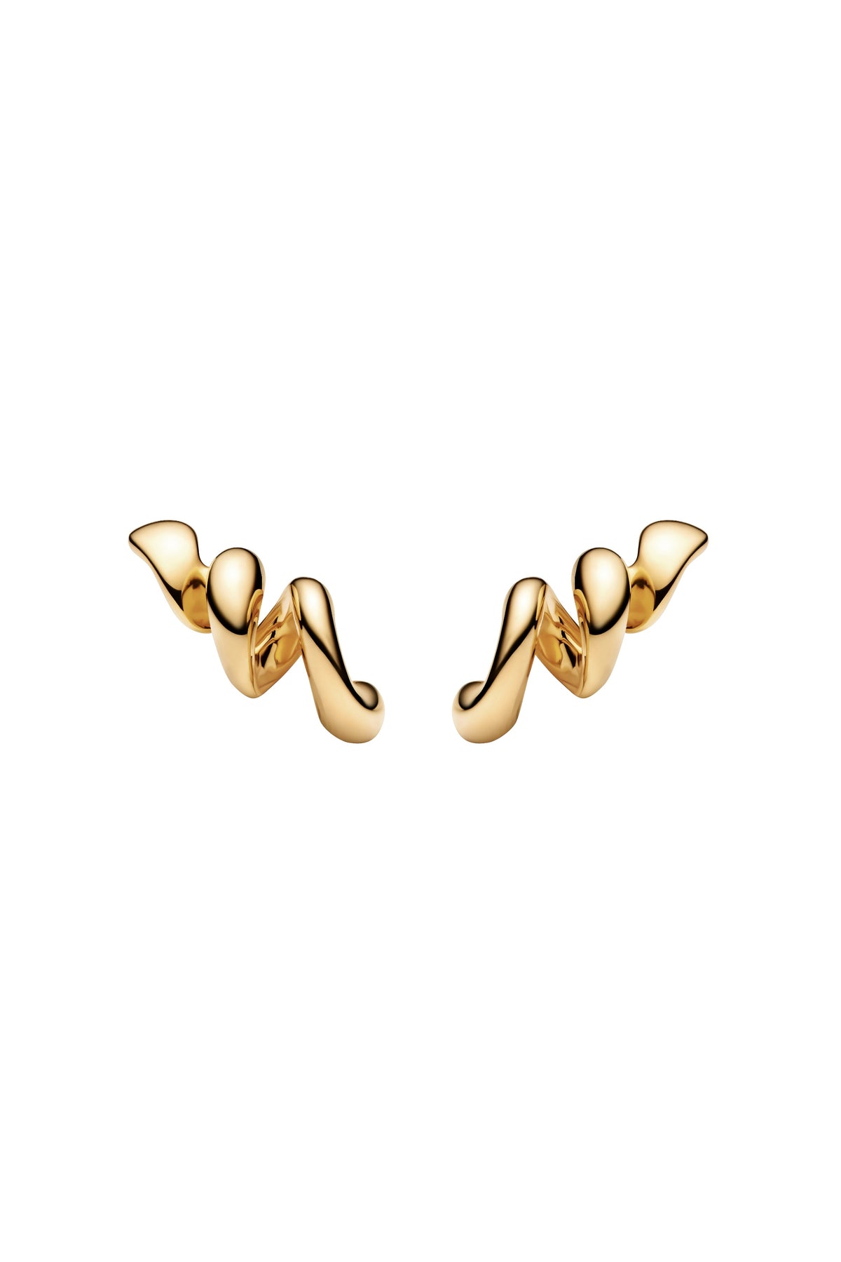 Coil Stud - Gold