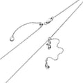 Whirl Necklace - Silver