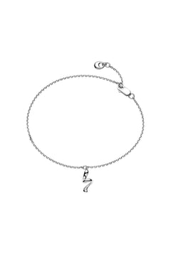 Coil Bracelet - Silver