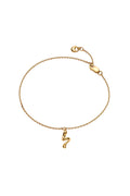 Coil Bracelet - Gold
