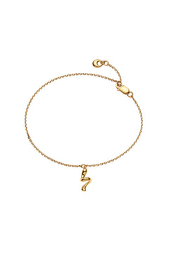 Coil Bracelet - Gold