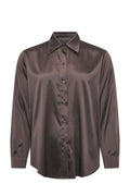 Oline Blouse - Brown