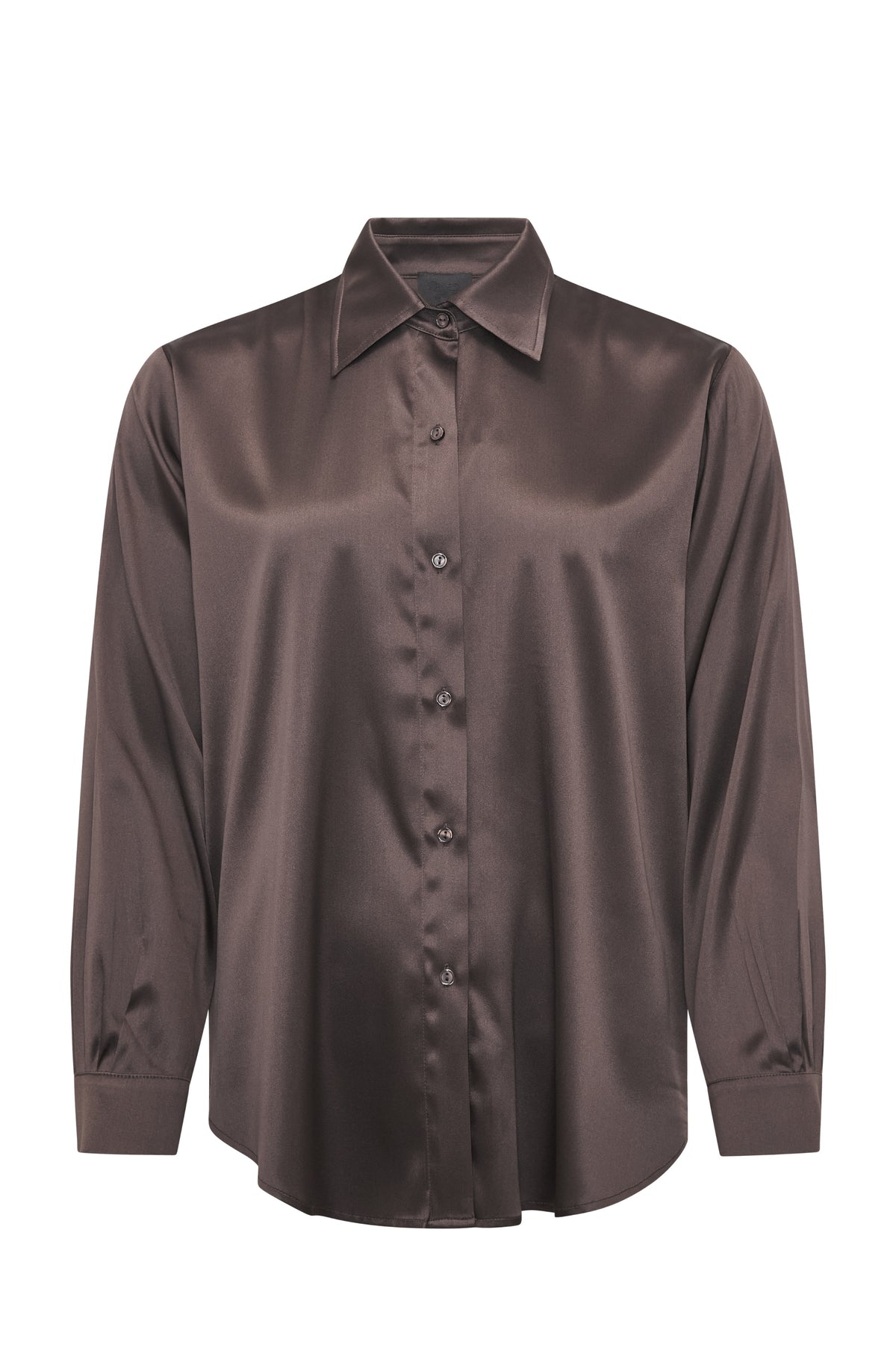 Oline Blouse - Brown