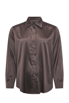 Oline Blouse - Brown