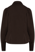 Esther Blouse - Brown