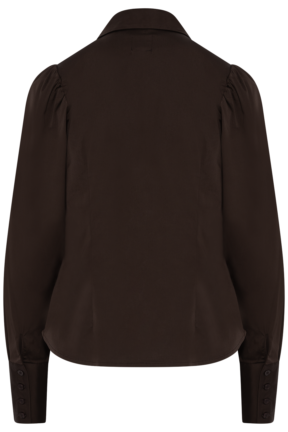 Esther Blouse - Brown