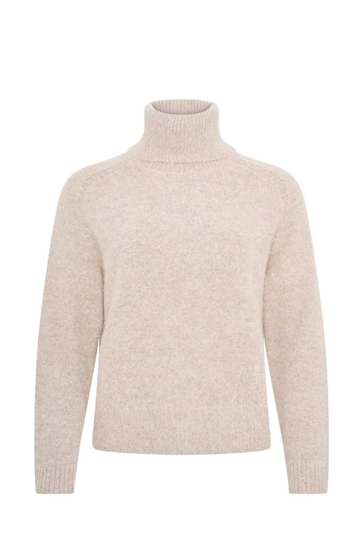 Ane Pullover - Walnut