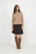 Ane Pullover - Walnut