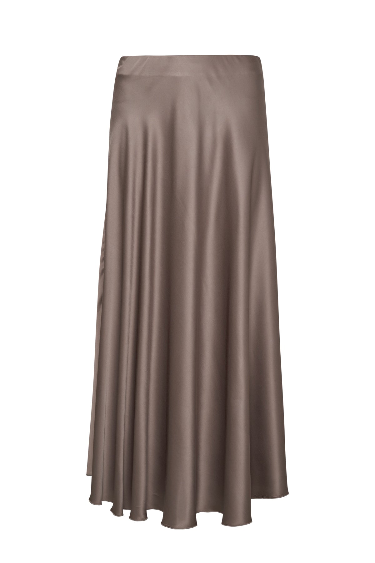 Amira Skirt - Walnut