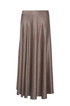 Amira Skirt - Walnut