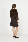 Queen Jacket - Brown