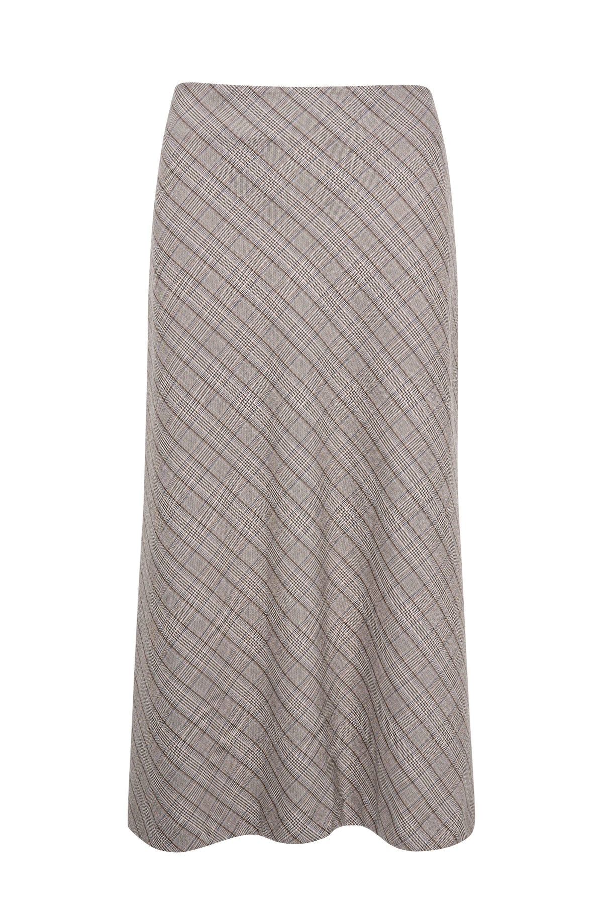 Amy Skirt - Walnut