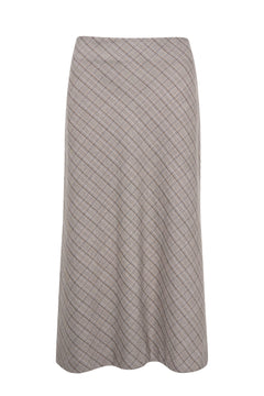 Amy Skirt - Walnut