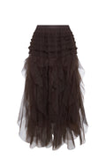 Dream Skirt - Brown