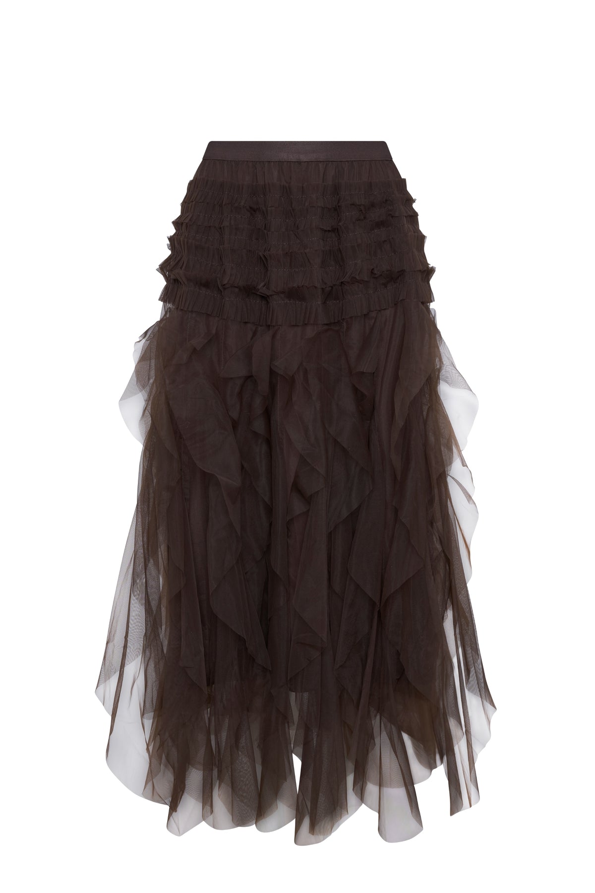 Dream Skirt - Brown