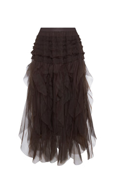 Dream Skirt - Brown