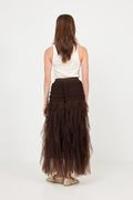 Dream Skirt - Brown