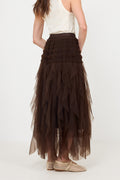 Dream Skirt - Brown