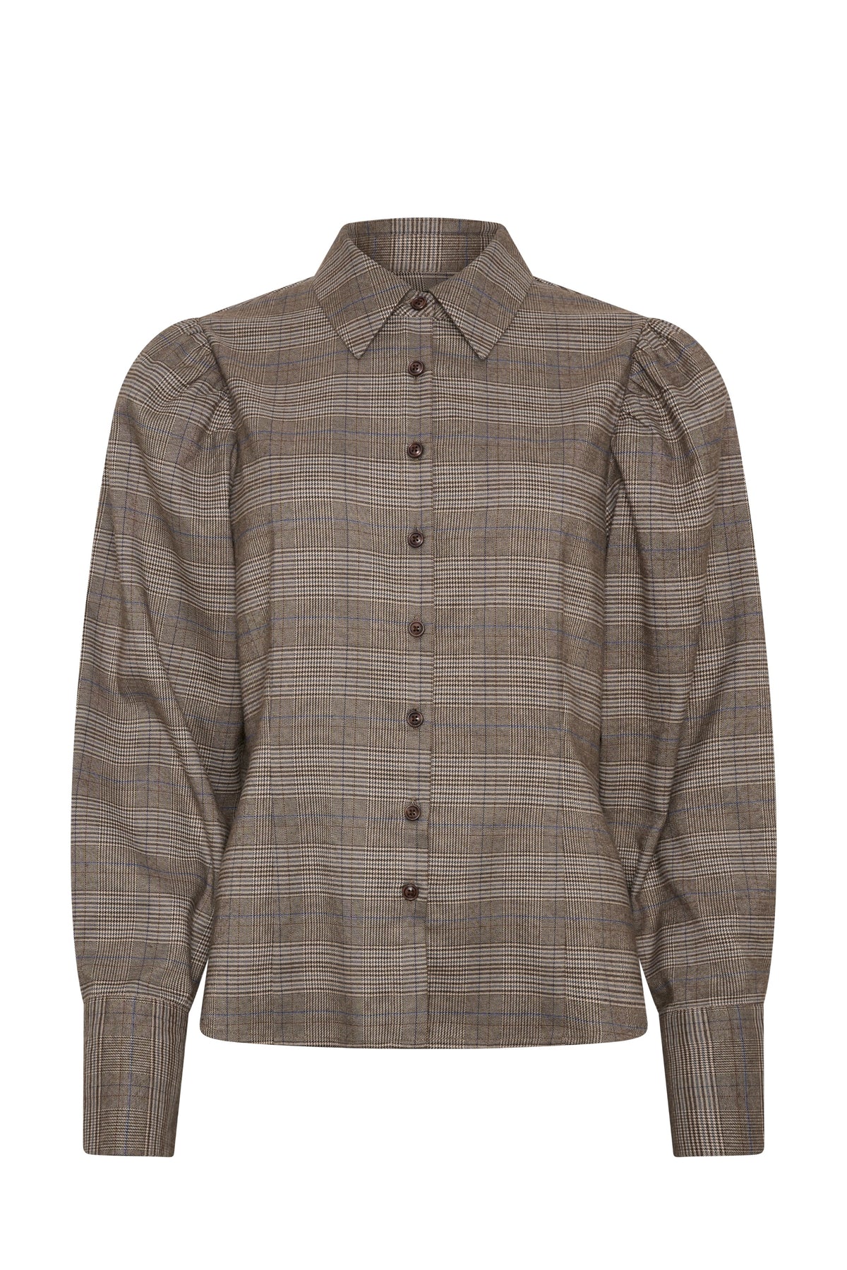 Fantasy Blouse - Walnut