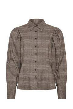 Fantasy Blouse - Walnut