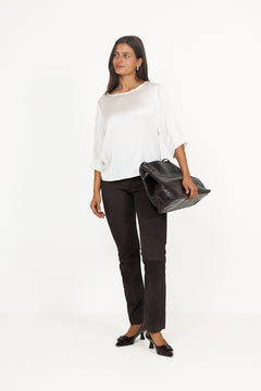 Beauty Blouse - Offwhite