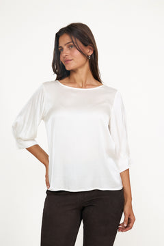 Beauty Blouse - Offwhite