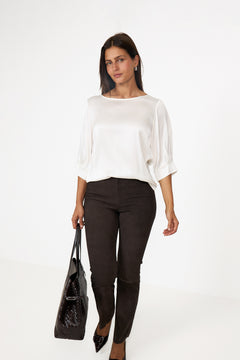 Beauty Blouse - Offwhite