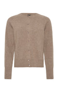 Eva Cardigan - Walnut