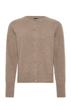 Eva Cardigan - Walnut