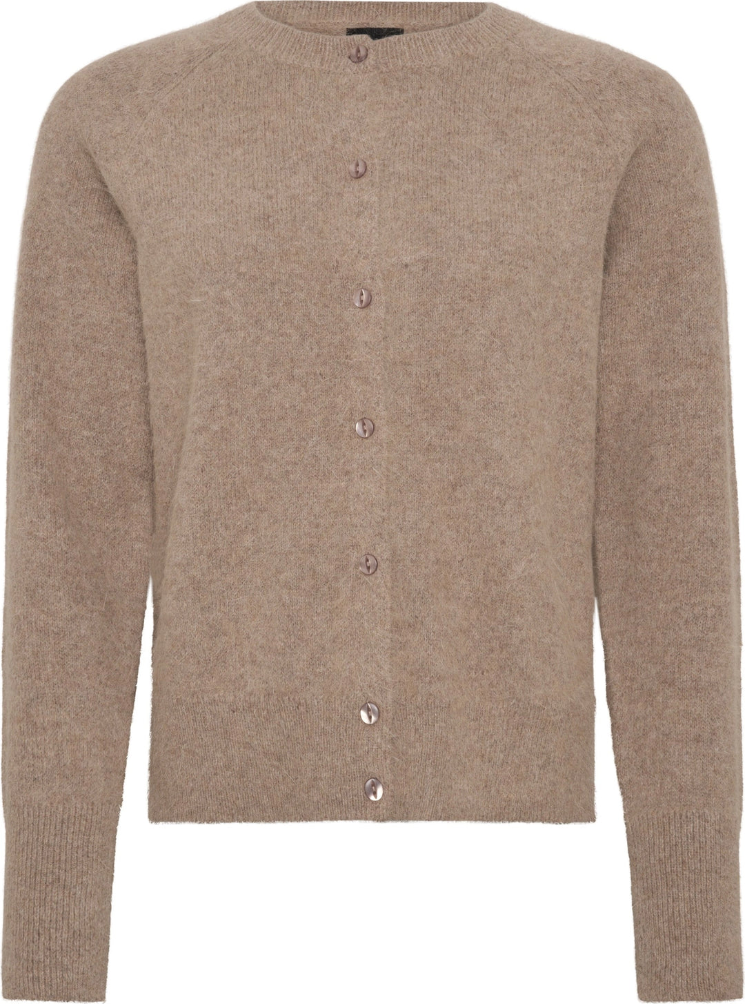 Eva Cardigan - Walnut