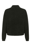 Alphagz Short Cardigan - Rosin Melange