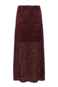 Gzleala Skirt - Ganache