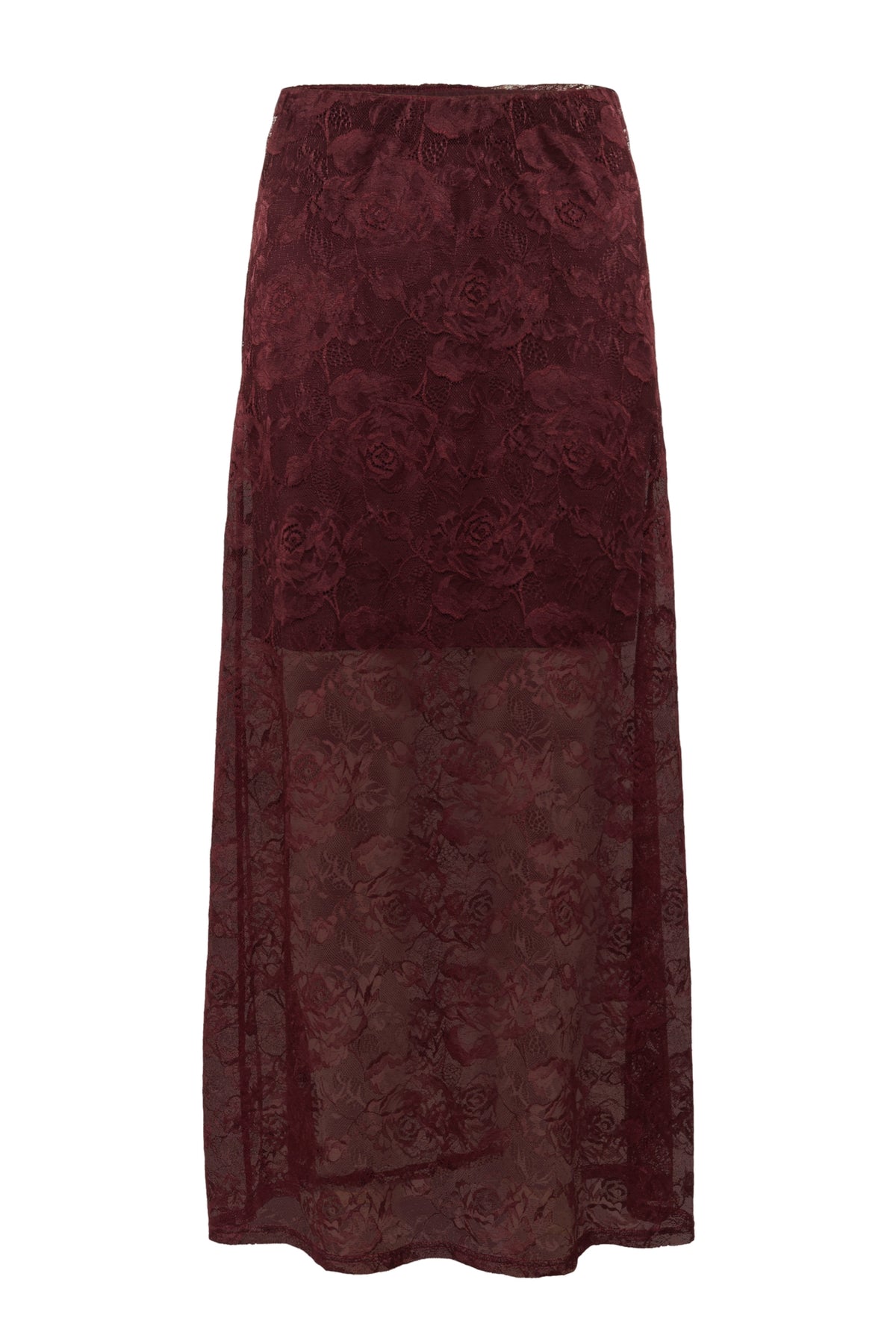 Gzleala Skirt - Ganache