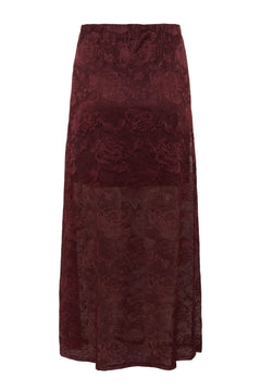 Gzleala Skirt - Ganache